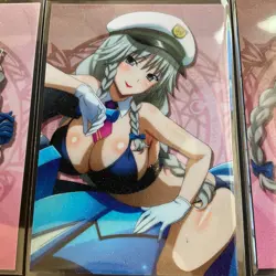 High School DXD - Grayfia - 6 cards - READ DESCRIPTION - Goddess Story ACG - Image 3