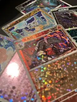 Pokemon Chinese Gem Pack Vol 3 CBB3C Choose/Pick Your Cards! - US Seller! - Image 2