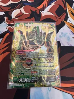 Dragon Ball Super Card Game Porunga, Dragon of Dreams Series B24 SCR - Image 1