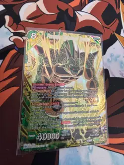 Dragon Ball Super Card Game Porunga, Dragon of Dreams Series B24 SCR - Image 2