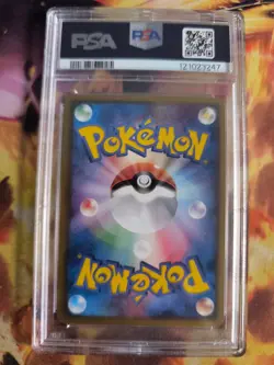 Pokemon Card Eevee Evoli Holon Research Tower Ex Delta Species Japanese PSA 10 - Image 5