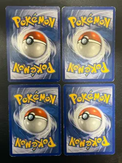 Pokemon TCG Deoxys Card Set All Forms 2008 Lightly Played - Image 2