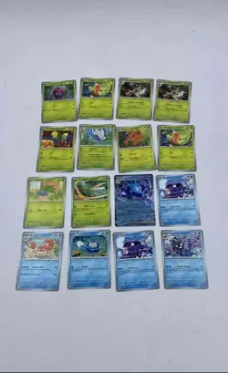 Pokemon Assorted TCG Trading Cards Game With Scarlet & Violet 151 Box Lot - Image 3