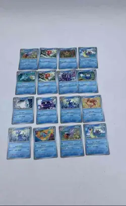 Pokemon Assorted TCG Trading Cards Game With Scarlet & Violet 151 Box Lot - Image 4