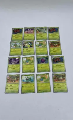 Pokemon Assorted TCG Trading Cards Game With Scarlet & Violet 151 Box Lot - Image 5