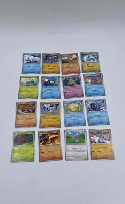 Pokemon Assorted Multicolor Collectible TCG Trading Cards Game With Box - Image 2