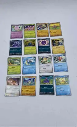 Pokemon Assorted Multicolor Collectible TCG Trading Cards Game With Box - Image 3