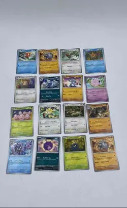 Pokemon Assorted Multicolor Collectible TCG Trading Cards Game With Box - Image 5