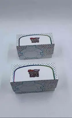 Pokemon Assorted TCG Trading Cards Game With Scarlet & Violet 151 Box Lot - Image 1