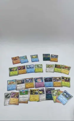 Pokemon Assorted TCG Trading Cards Game With Scarlet & Violet 151 Box Lot - Image 3