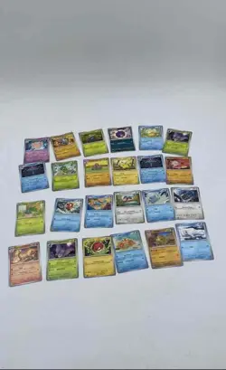 Pokemon Assorted TCG Trading Cards Game With Scarlet & Violet 151 Box Lot - Image 4