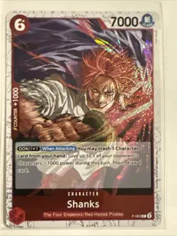 ONE PIECE 28 CARD LOT SPARKLE SUPER RARE NAMI LUFFY ZORO SANJI SHANKS MIHAWK KID - Image 4