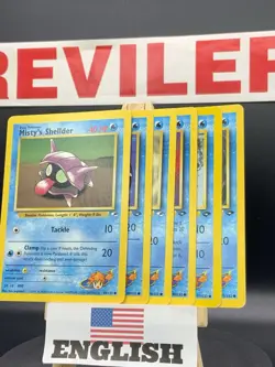 12 Vintage Pokemon Cards Lot - Gym Heroes & Gym Challenge Misty’s Lot 12 - HP - Image 3