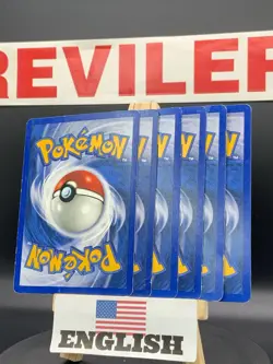 12 Vintage Pokemon Cards Lot - Gym Heroes & Gym Challenge Misty’s Lot 12 - HP - Image 4