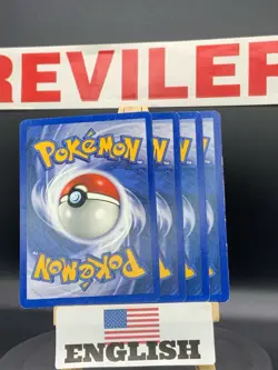 4 Vintage Pokemon Cards Lot - Gym Heroes & Gym Challenge Sabrina’s Lot 4 - HP - Image 2