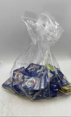 Pokemon Assorted Multicolor Collectible TCG Trading Cards Game Lot - Image 1