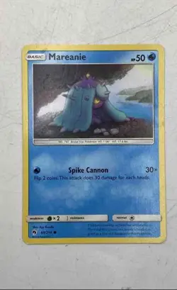 Pokemon Assorted Multicolor Collectible TCG Trading Cards Game Lot - Image 4