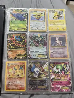 Base Set Charizard Pokemon TCG Card Lot - Image 1