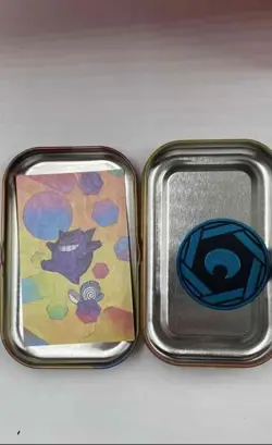 Pokemon Assorted TCG Trading Cards Game With Box And Accessories Lot - Image 2