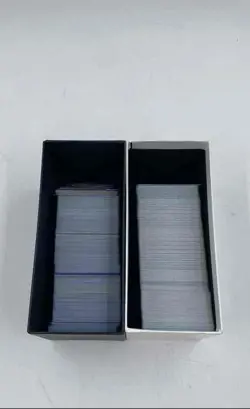 Pokemon Assorted TCG Trading Cards Game With Box And Accessories Lot - Image 3