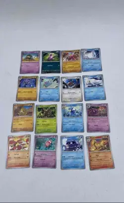Pokemon Assorted TCG Trading Cards Game With Box And Accessories Lot - Image 4