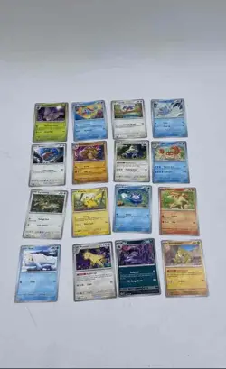 Pokemon Assorted TCG Trading Cards Game With Box And Accessories Lot - Image 5