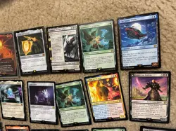 MTG Final Fantasy Booster Pulls Lot of 300+ Cards OVER 40 RARES Mythics - Image 3