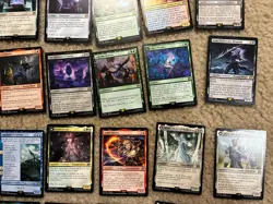 MTG Final Fantasy Booster Pulls Lot of 300+ Cards OVER 40 RARES Mythics - Image 5