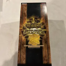 YU-GI-OH! 25TH Century Stampede Trading Card Game -NEW- LOT OF 10 w/Display Box! - Image 4