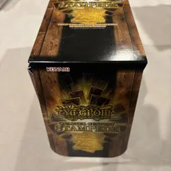YU-GI-OH! 25TH Century Stampede Trading Card Game -NEW- LOT OF 10 w/Display Box! - Image 5