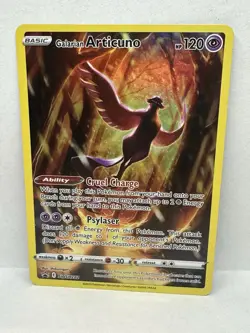 Galarian Articuno SWSH282 SWSH: Sword & Shield Promo Cards Holo - Image 1