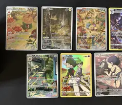 Pokemon Cards Full Art Holo Lot Of 15 - Image 3