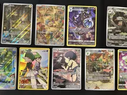 Pokemon Cards Full Art Holo Lot Of 15 - Image 4