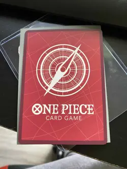 Buggy (English Version 2nd Anniversary Set) L One Piece Promotion Cards OP09-042 - Image 3