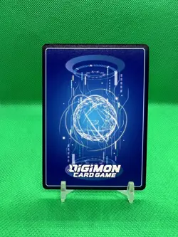 2021 Digimon Card Game - Release Special Ver 15 SR Mastemon #BT3-090 - Image 2