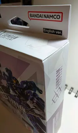 BANDAI Gundam Card Game Iron Bloom Starter Deck ST05 TCG English Factory Sealed - Image 3