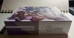 BANDAI Gundam Card Game Iron Bloom Starter Deck ST05 TCG English Factory Sealed - Image 5