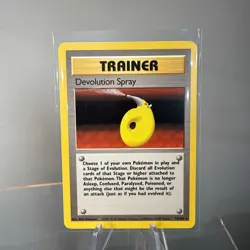 Lot of (5) 1999 Pokemon Trainer TCG Cards (Impostor Prof Oak) - Image 4