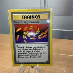 Lot of (5) 1999 Pokemon Trainer TCG Cards (Impostor Prof Oak) - Image 5