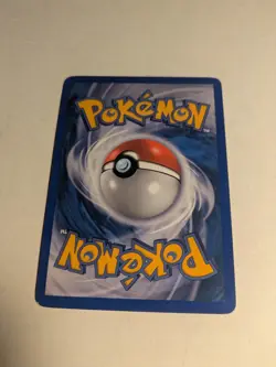 Pikachu 57/108 Common Power Keepers Pokemon Card - Image 3
