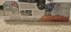 POKEMON Trading Cards TCG Costco 3 Pack Bundle CROWN ZENITH ETB + 2TINS (SEALED) - Image 3