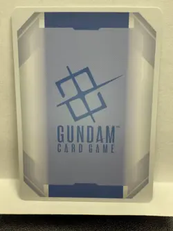 Gundam Card Game Gundam Barbatos 1st Form GD02-054 LR+ English - Dual Impact - Image 2