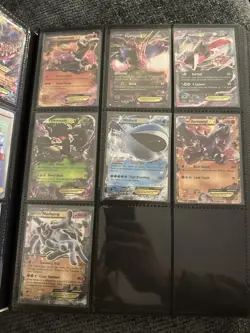 Pokemon Card Collection Binder Lot - E Reader, V, EX, Vintage, Full Art, Promo - Image 3