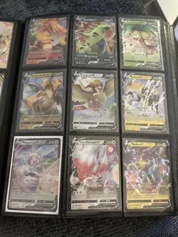 Pokemon Card Collection Binder Lot - E Reader, V, EX, Vintage, Full Art, Promo - Image 5