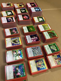 2100+ Holos Metazoo 1st Edition Cards Lot Bulk Unsorted Seance UFO Full Reverse - Image 1