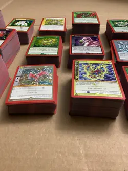 2100+ Holos Metazoo 1st Edition Cards Lot Bulk Unsorted Seance UFO Full Reverse - Image 5