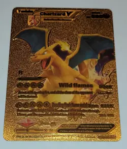 Group of 8 Goldfoil Pokemon Cards (see photos) - Image 2