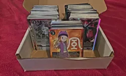 Digimon Card Lot 450+ Only Rares and Foils - Image 1
