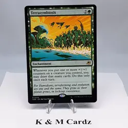 MTG - Edge of Eternities - Terrasymbiosis - 0210 - NM - Image 1