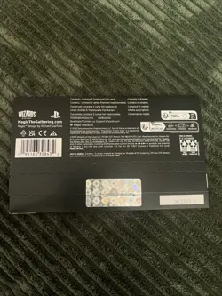 Magic The Gathering Secret Lair God of War: Greek Foil Sealed In-Hand - Image 2